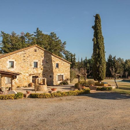 Hotel Mas Rauric Llagostera Zewnętrze zdjęcie