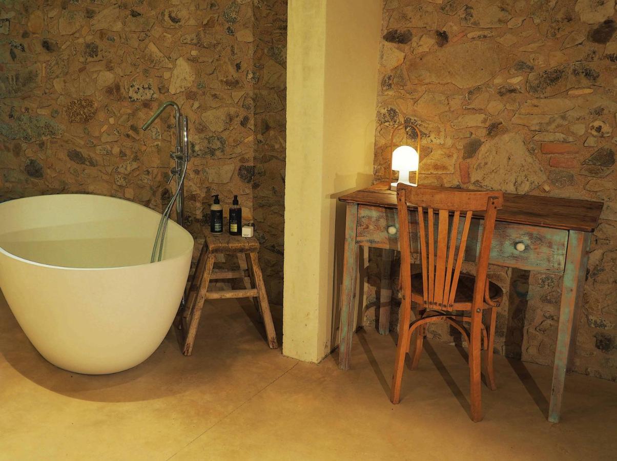 Hotel Mas Rauric Llagostera Zewnętrze zdjęcie