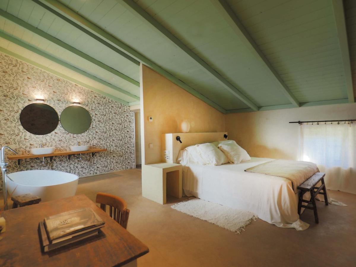 Hotel Mas Rauric Llagostera Zewnętrze zdjęcie
