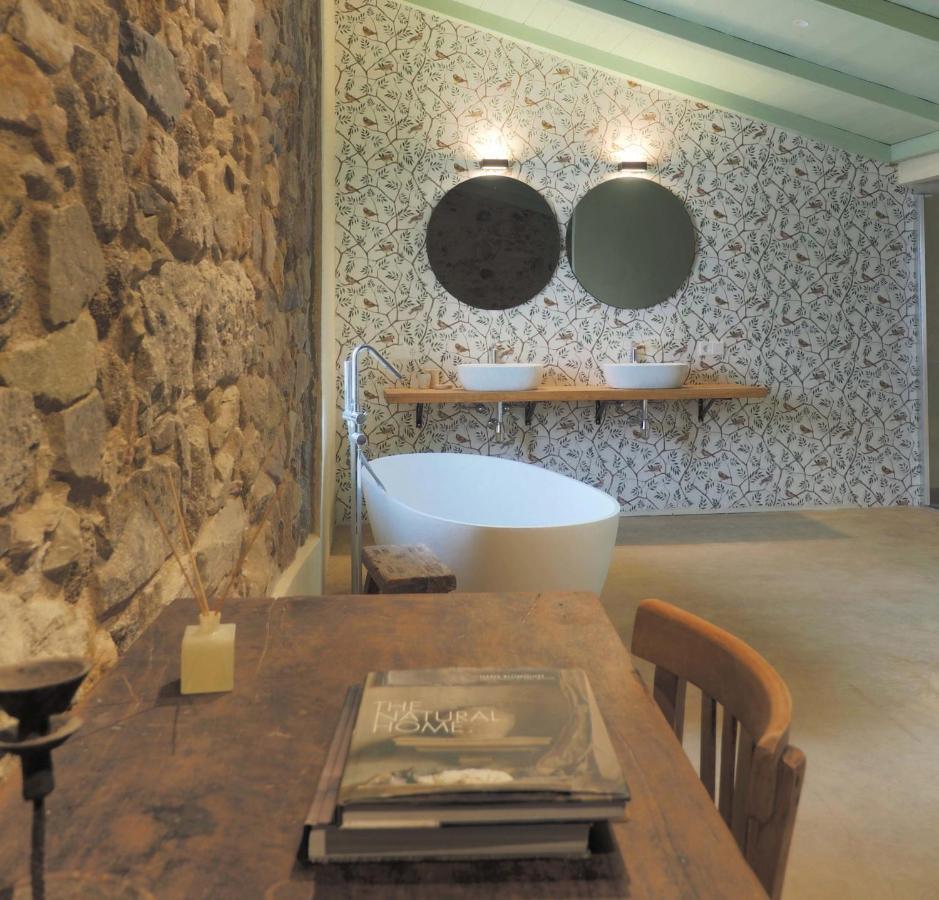 Hotel Mas Rauric Llagostera Zewnętrze zdjęcie