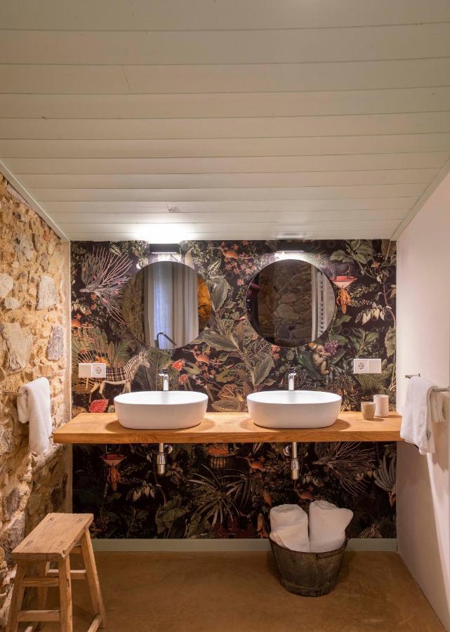 Hotel Mas Rauric Llagostera Zewnętrze zdjęcie