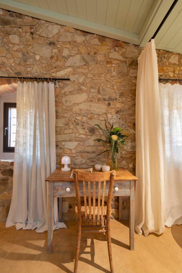 Hotel Mas Rauric Llagostera Zewnętrze zdjęcie